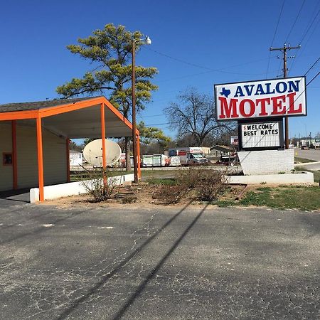 Avalon Motel Early エクステリア 写真