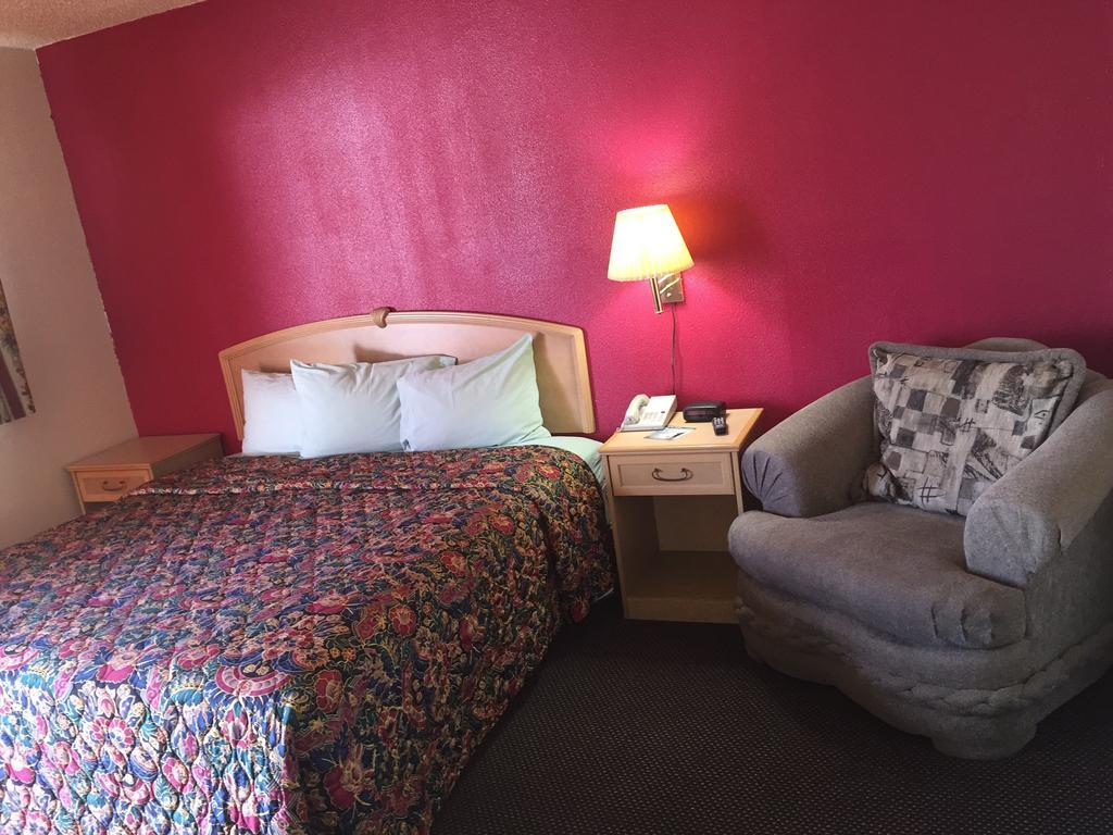 Avalon Motel Early エクステリア 写真