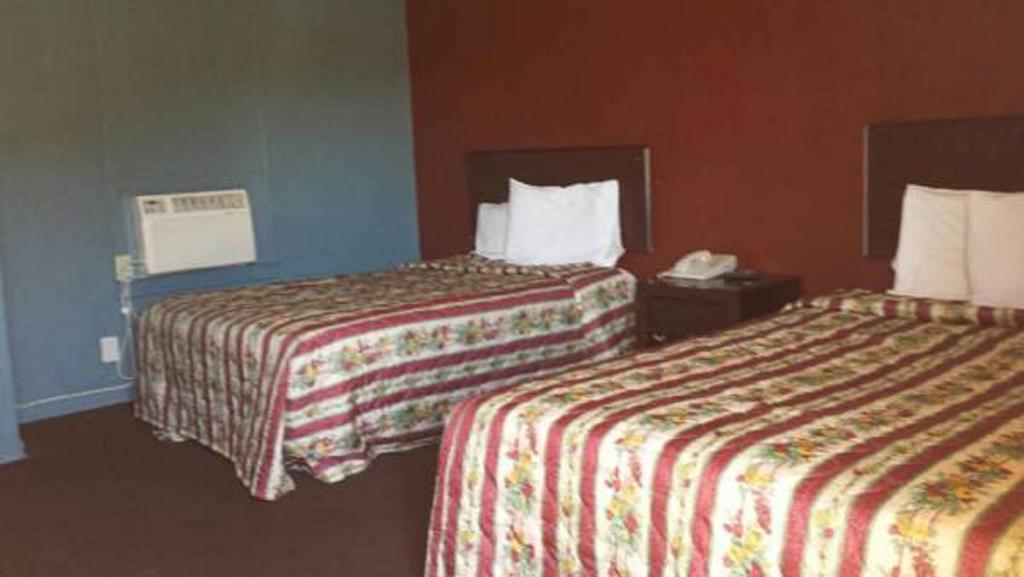 Avalon Motel Early エクステリア 写真